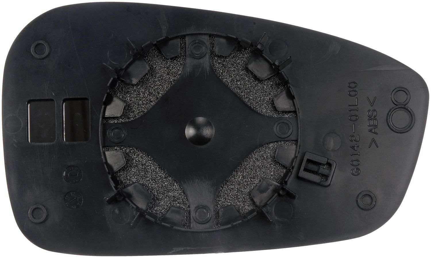Dorman - HELP Door Mirror Glass 56179