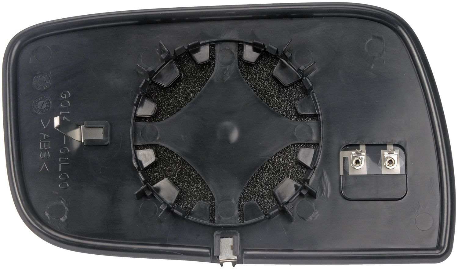 Dorman - HELP Door Mirror Glass 56181