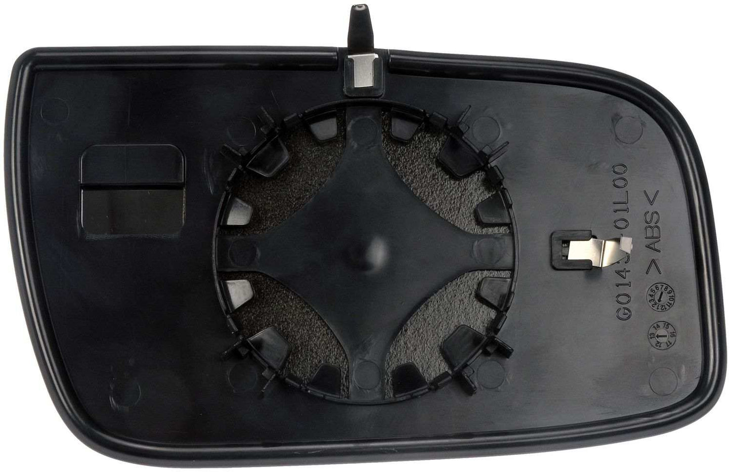 Dorman - HELP Door Mirror Glass Precision-Engineered for 2008-2009 Ford Taurus 56183