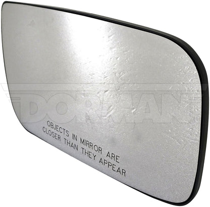 Dorman - HELP Door Mirror Glass Precision-engineered for Ford Taurus 2008-2009, Mercury Sable 2008-2009 56184