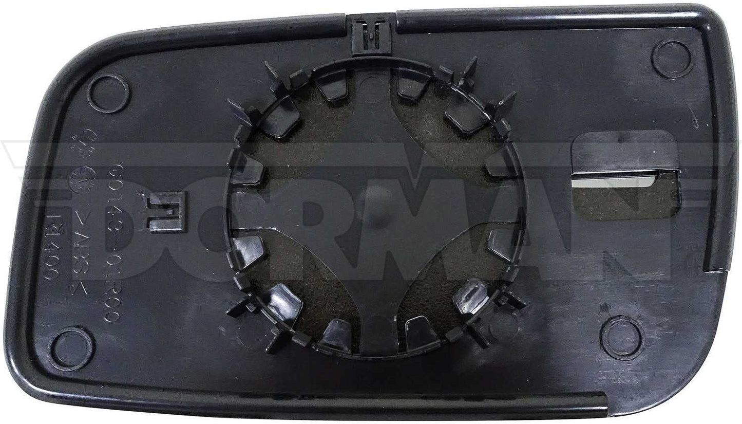 Dorman - HELP Door Mirror Glass Precision-engineered for Ford Taurus 2008-2009, Mercury Sable 2008-2009 56184