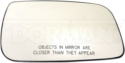 Dorman - HELP Door Mirror Glass Precision-engineered for Ford Taurus 2008-2009, Mercury Sable 2008-2009 56184