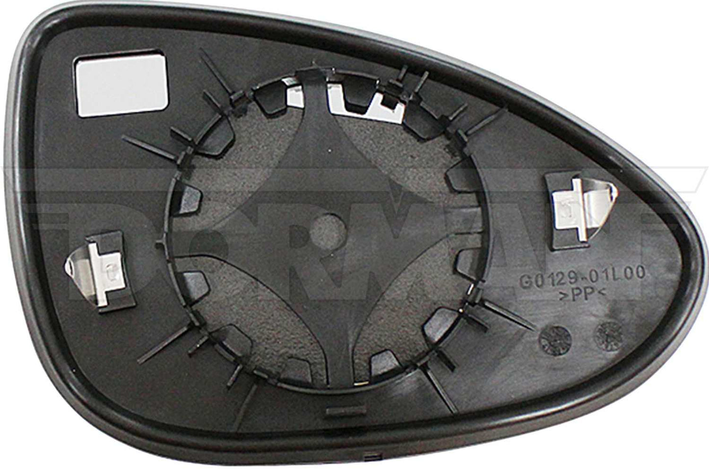 Dorman - HELP Door Mirror Glass for 2018-12 Chevrolet Sonic 56185