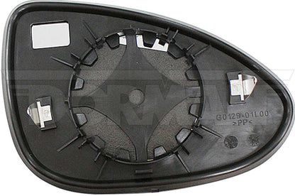Dorman - HELP Door Mirror Glass for 2018-12 Chevrolet Sonic 56185