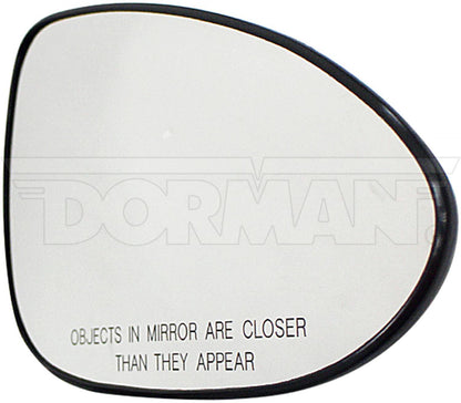Dorman - HELP REPLACEMENT MIRROR GLASS RIGHT 56186