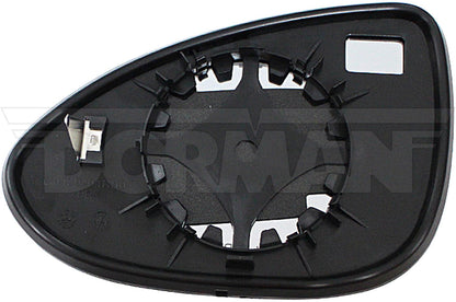 Dorman - Help Door Mirror Glass for 2018-12 Chevrolet Sonic 56186