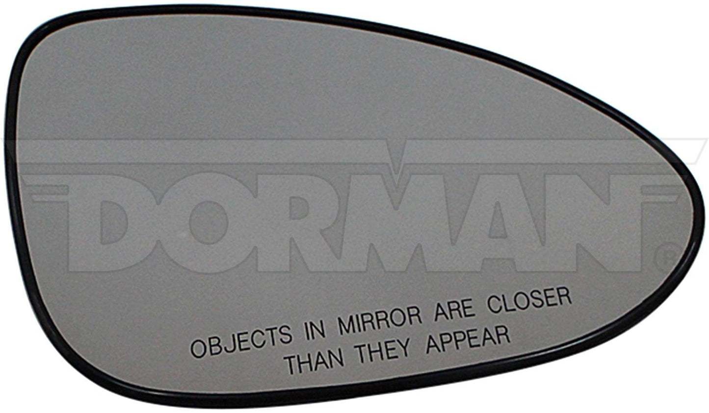 Dorman - Help Door Mirror Glass for 2018-12 Chevrolet Sonic 56186