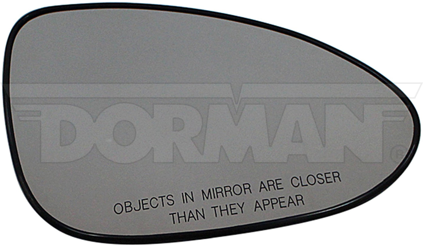 Dorman - Help Door Mirror Glass for 2018-12 Chevrolet Sonic 56186