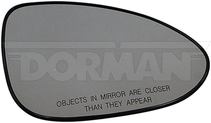 Dorman - Help Door Mirror Glass for 2018-12 Chevrolet Sonic 56186