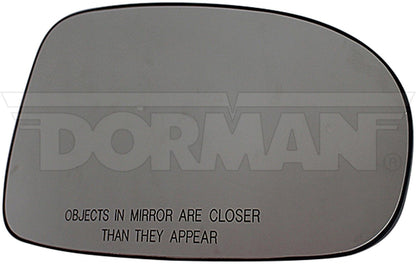 Dorman - HELP Door Mirror Glass for 2001-2005 Chevrolet Impala Lumina Monte Carlo 56188