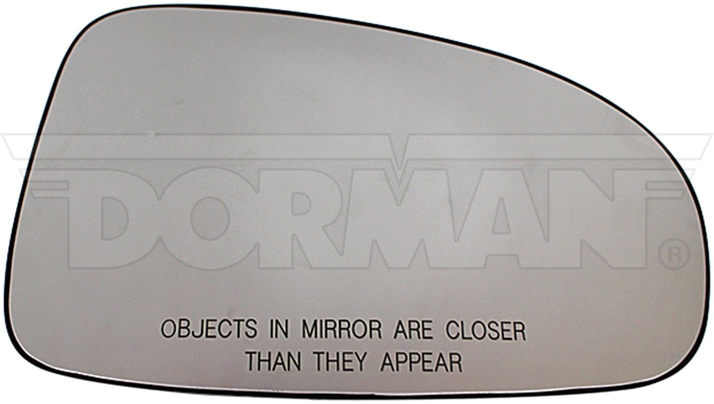 Dorman - HELP Door Mirror Glass for 2001-2005 Chevrolet Impala Lumina Monte Carlo 56188