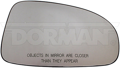 Dorman - HELP Door Mirror Glass for 2001-2005 Chevrolet Impala Lumina Monte Carlo 56188