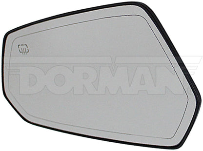 Dorman - HELP Door Mirror Glass with Heated for 2015-11 Chevrolet Camaro 56189