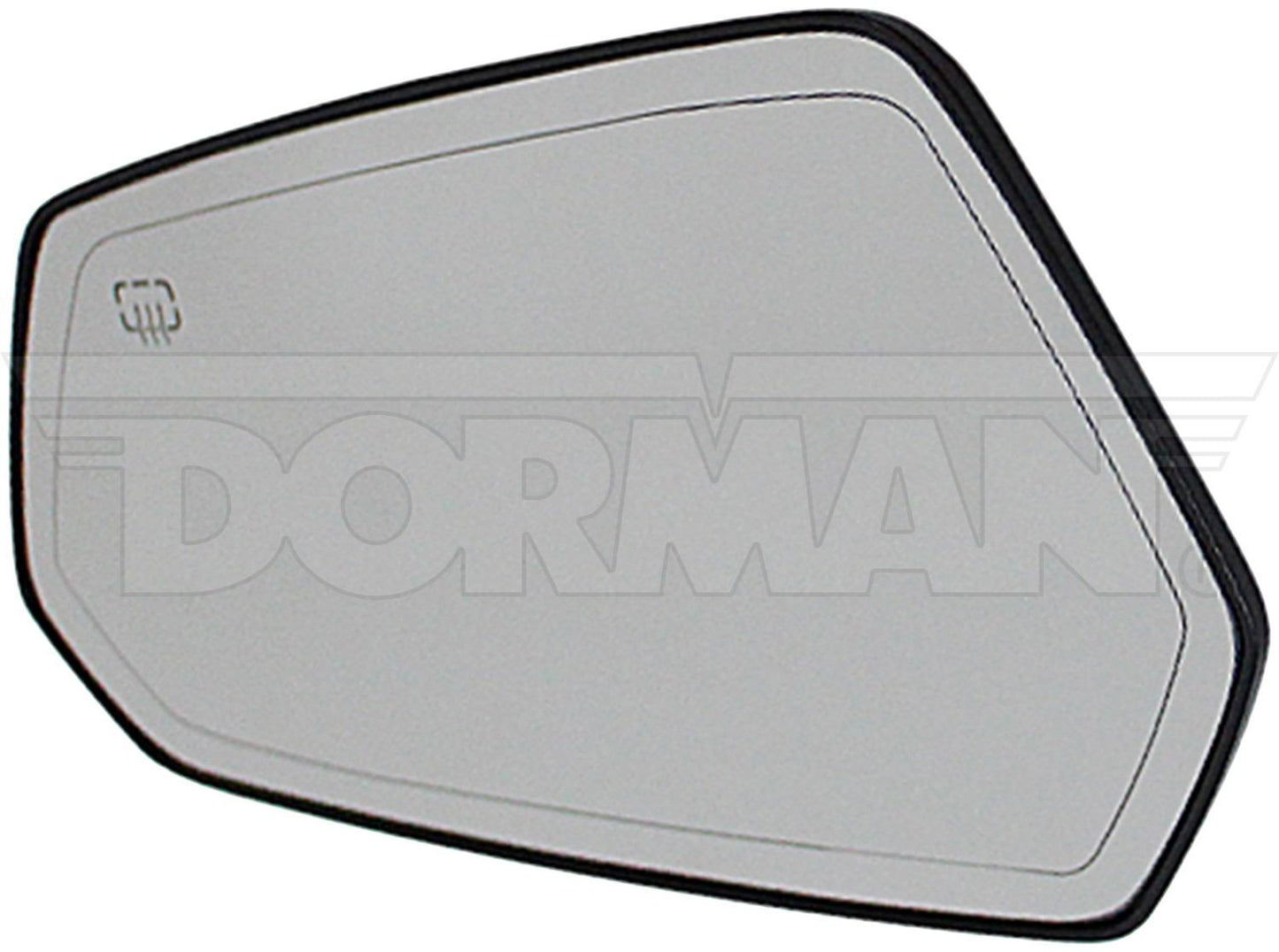 Dorman - HELP REPLACEMENT MIRROR GLASS HEATED LEFT 56189