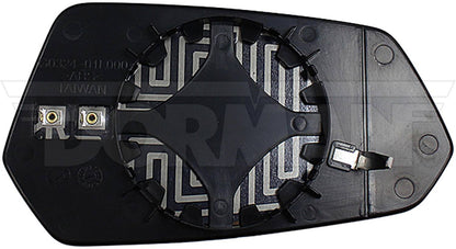 Dorman - HELP Door Mirror Glass with Heated for 2015-11 Chevrolet Camaro 56189