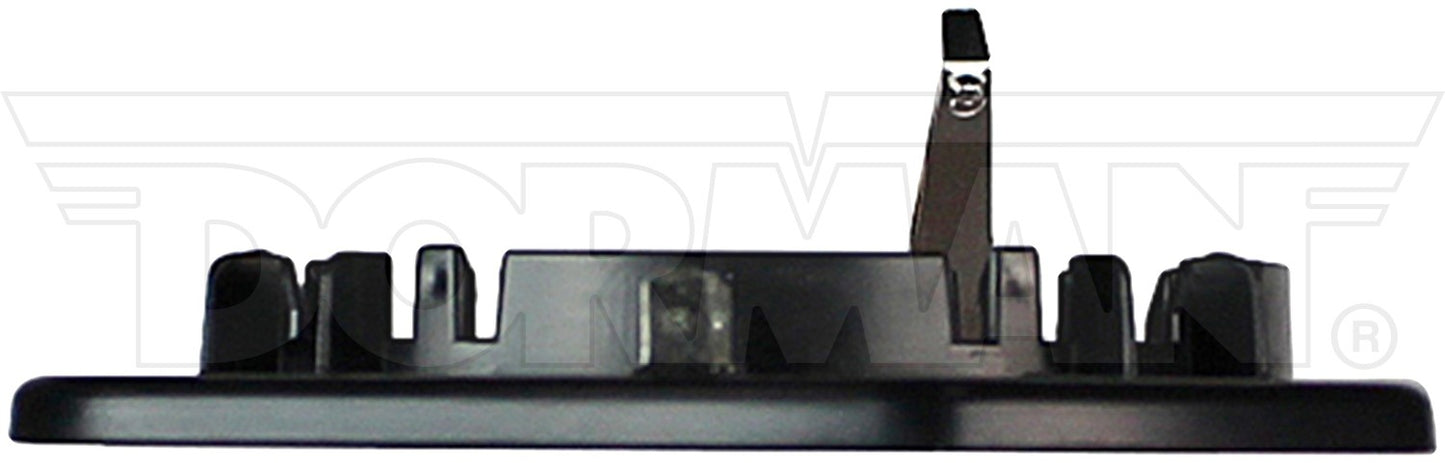 Dorman - HELP Door Mirror Glass with Heated for 2015-11 Chevrolet Camaro 56189