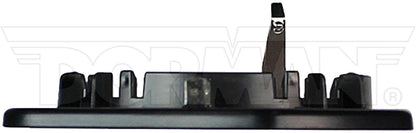 Dorman - HELP Door Mirror Glass with Heated for 2015-11 Chevrolet Camaro 56189