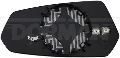 Dorman - HELP Door Mirror Glass Heated for 2015-11 Chevrolet Camaro 56190