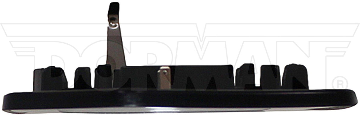 Dorman - HELP Door Mirror Glass Heated for 2015-11 Chevrolet Camaro 56190