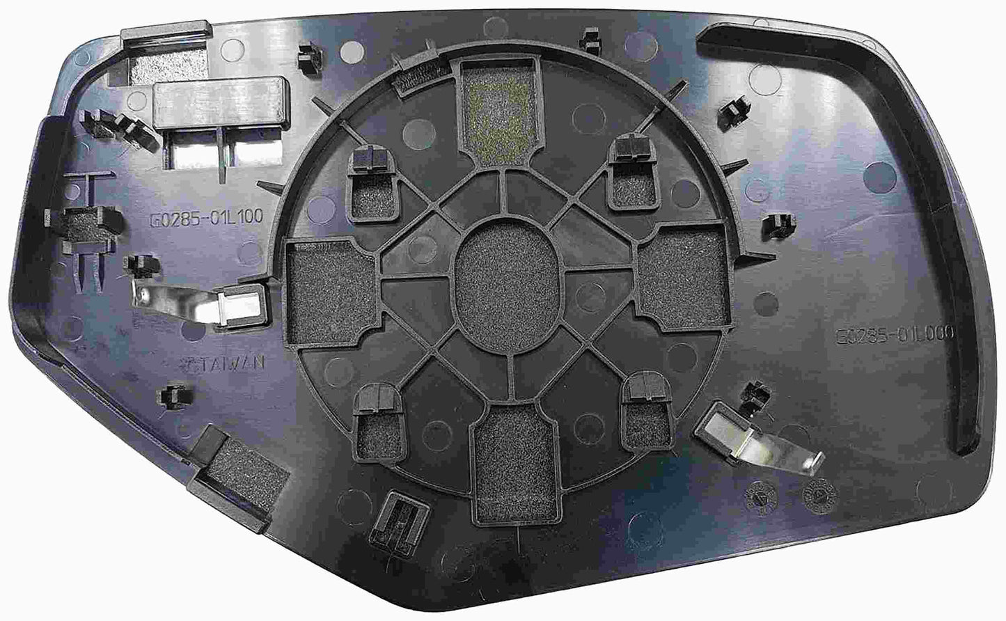 Dorman - HELP Door Mirror Glass for 2014-2019 Chevrolet GMC 56191