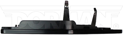Dorman - HELP Door Mirror Glass for 2014-2019 Chevrolet GMC 56191