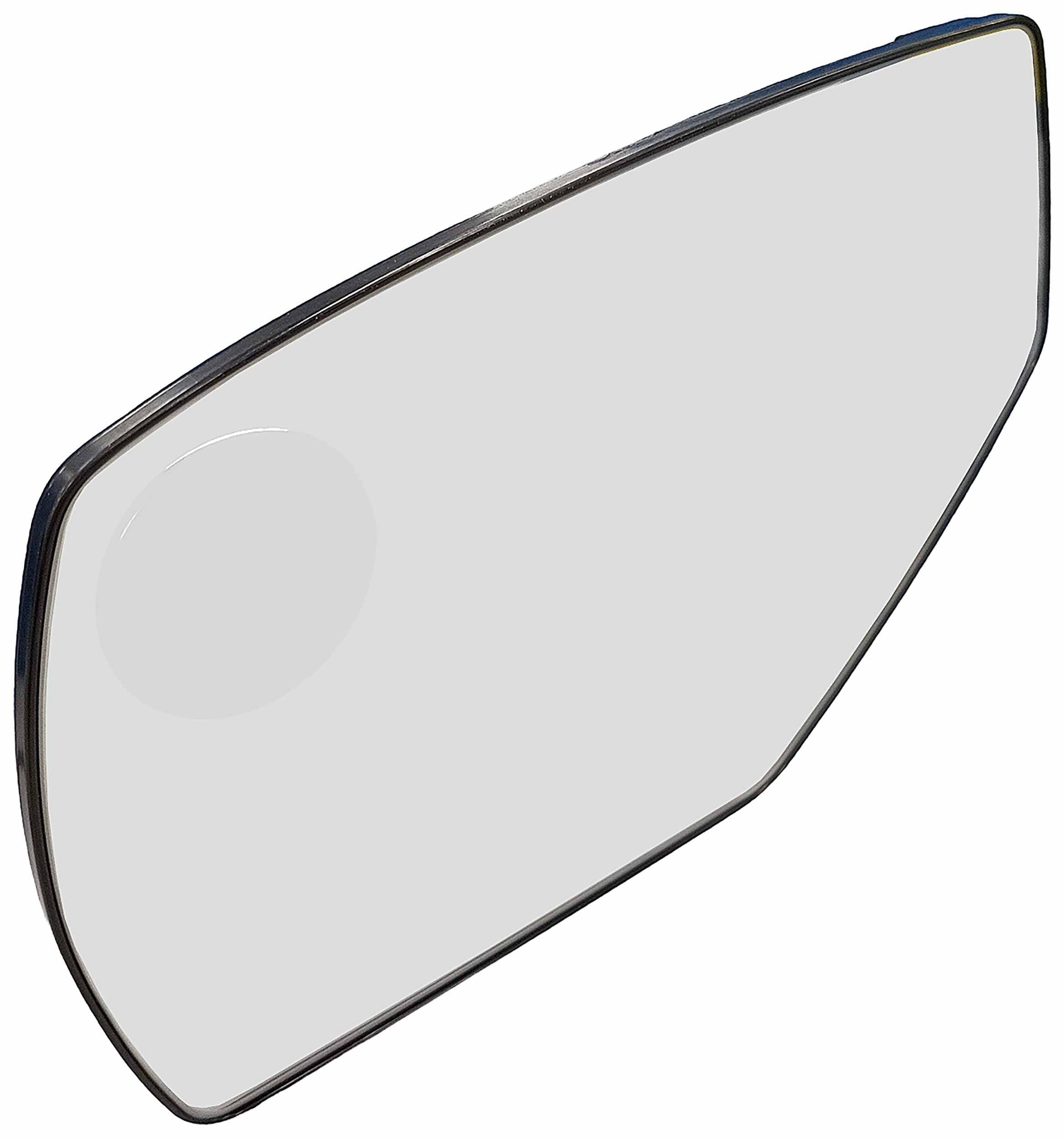 Dorman - HELP REPLACEMENT MIRROR GLASS HEATED LEFT 56193
