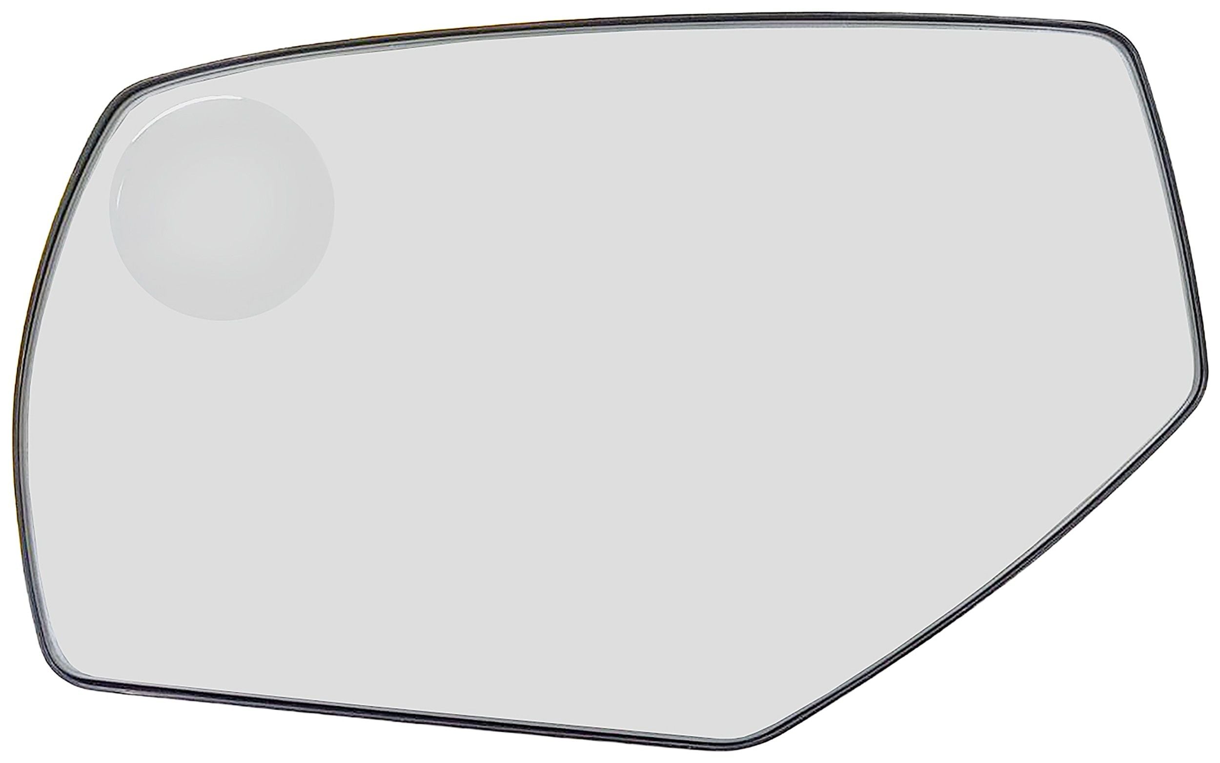 Dorman - HELP REPLACEMENT MIRROR GLASS HEATED LEFT 56193