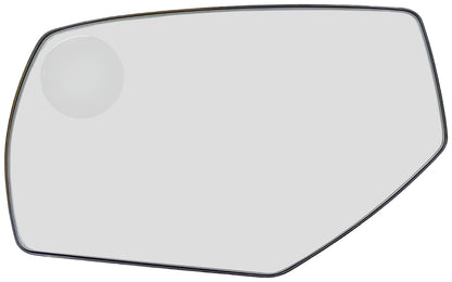 Dorman - HELP REPLACEMENT MIRROR GLASS HEATED LEFT 56193