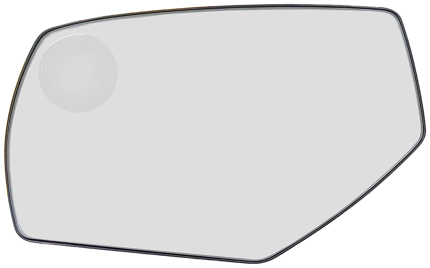 Dorman - HELP REPLACEMENT MIRROR GLASS HEATED LEFT 56193
