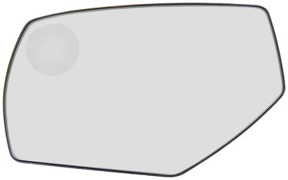 Dorman - HELP REPLACEMENT MIRROR GLASS HEATED LEFT 56193