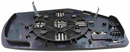 Dorman - HELP REPLACEMENT MIRROR GLASS HEATED LEFT 56193