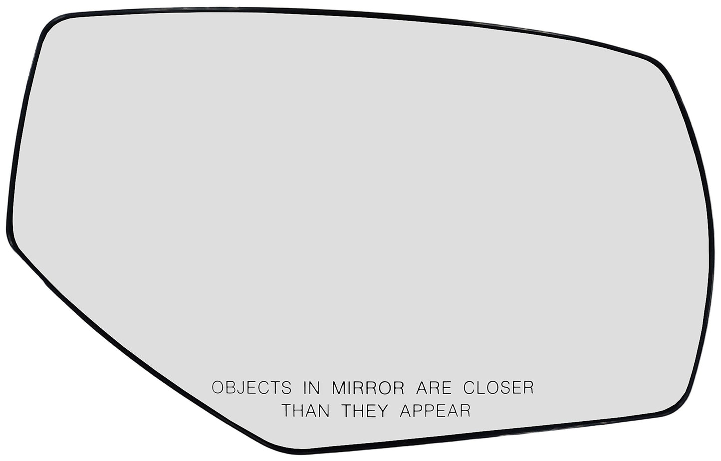 Dorman - HELP Door Mirror Glass Heated for 2014-2018 Chevrolet and GMC 56194