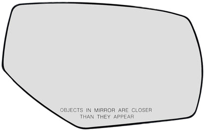 Dorman - HELP Door Mirror Glass Heated for 2014-2018 Chevrolet and GMC 56194