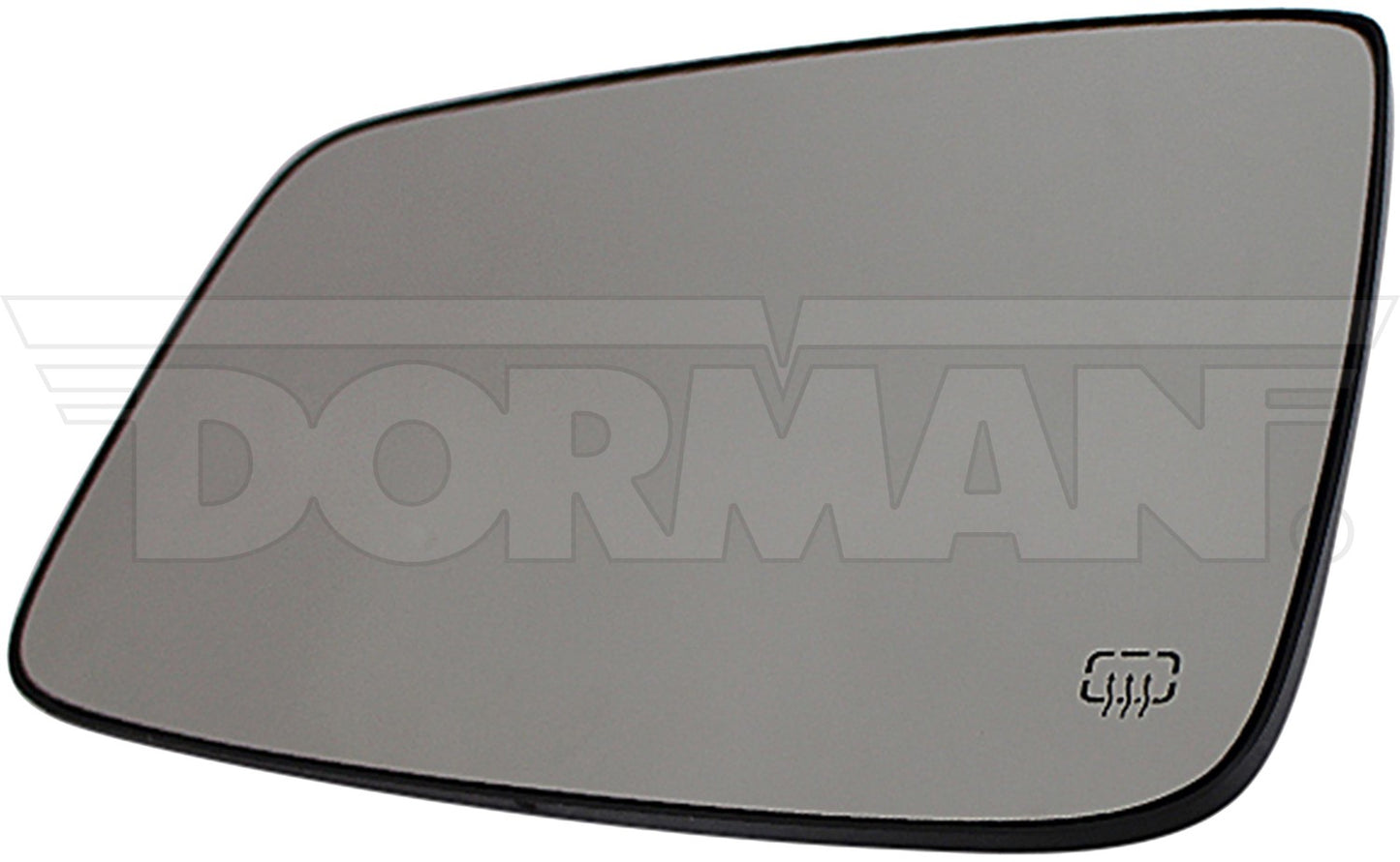 Dorman - Help Door Mirror Glass Heated with Easy Installation for 2009 Dodge Ram 1500 56195