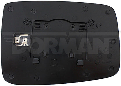 Dorman - Help Door Mirror Glass Heated with Easy Installation for 2009 Dodge Ram 1500 56195