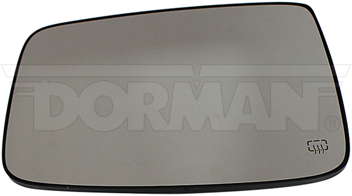 Dorman - Help Door Mirror Glass Heated with Easy Installation for 2009 Dodge Ram 1500 56195