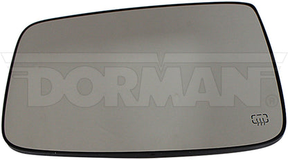 Dorman - Help Door Mirror Glass Heated with Easy Installation for 2009 Dodge Ram 1500 56195