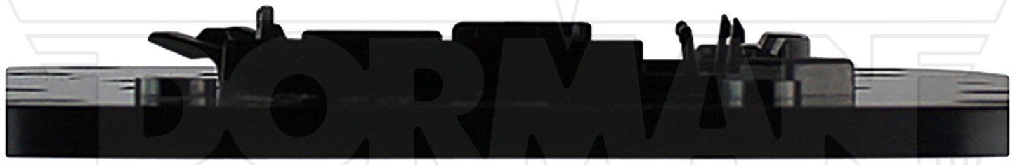 Dorman - Help Door Mirror Glass Heated with Easy Installation for 2009 Dodge Ram 1500 56195