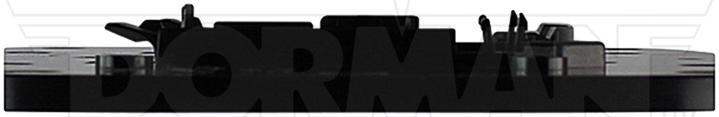 Dorman - Help Door Mirror Glass Heated with Easy Installation for 2009 Dodge Ram 1500 56195