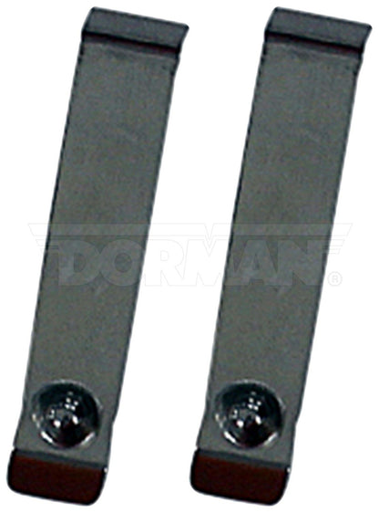 Dorman - Help Door Mirror Glass Heated with Easy Installation for 2009 Dodge Ram 1500 56195