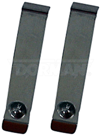 Dorman - Help Door Mirror Glass Heated with Easy Installation for 2009 Dodge Ram 1500 56195
