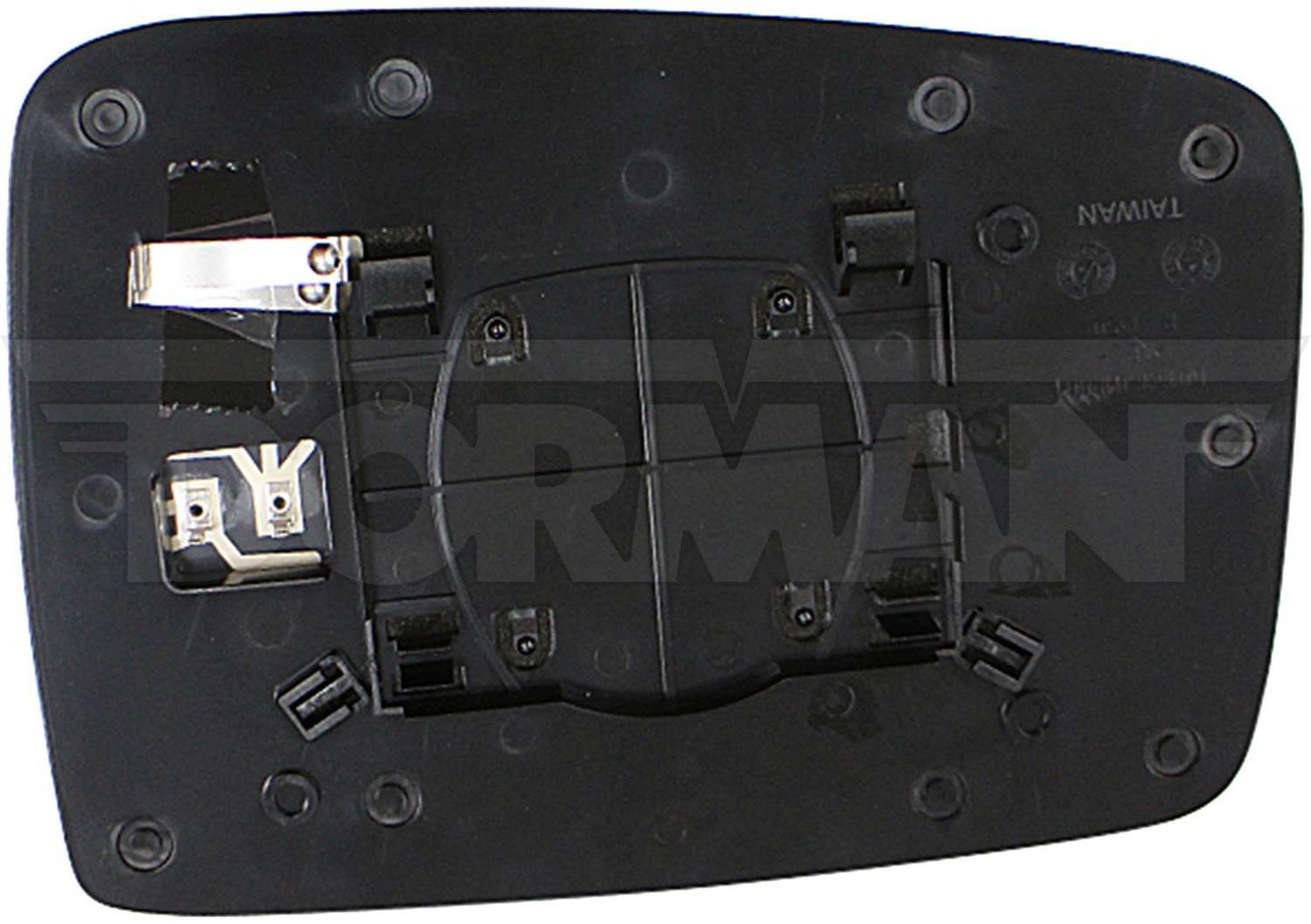 Dorman - HELP REPLACEMENT MIRROR GLASS HEATED RIGHT 56196