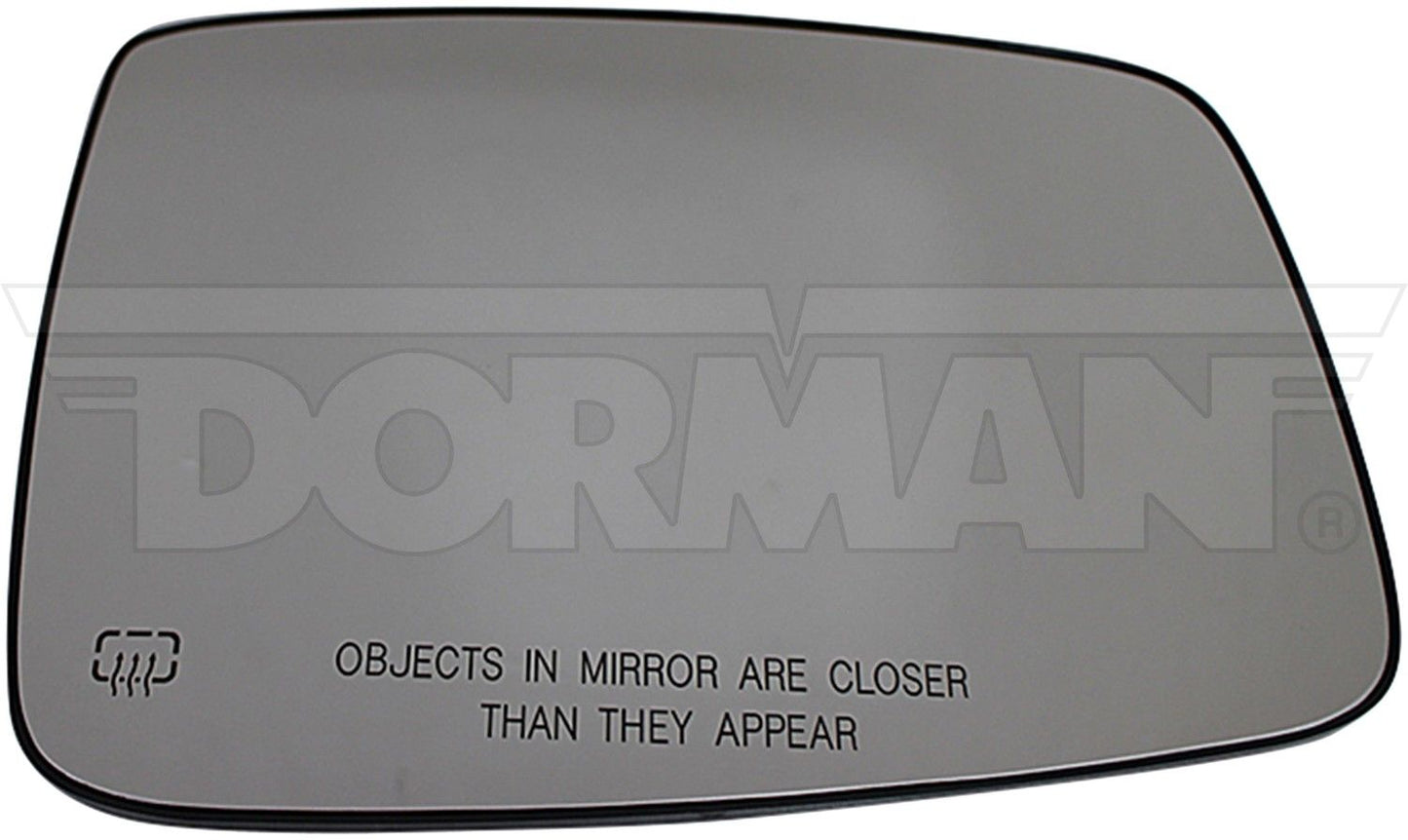 Dorman - HELP Door Mirror Glass Heated for 2009 Dodge Ram 1500 56196