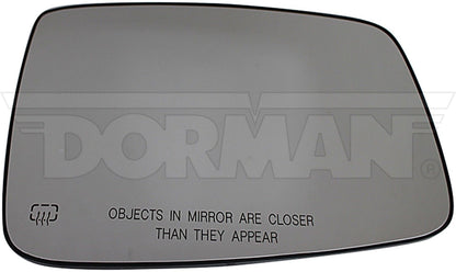 Dorman - HELP Door Mirror Glass Heated for 2009 Dodge Ram 1500 56196