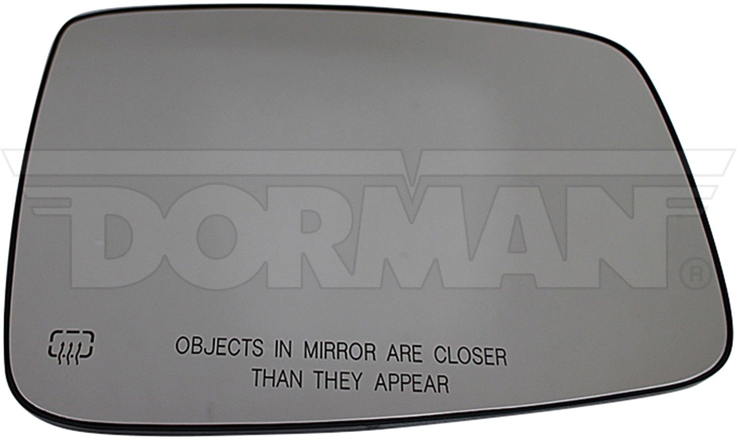 Dorman - HELP REPLACEMENT MIRROR GLASS HEATED RIGHT 56196