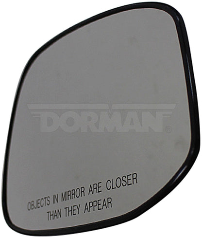 Dorman HELP Door Mirror Glass Heated for 2012 Honda Civic 56198