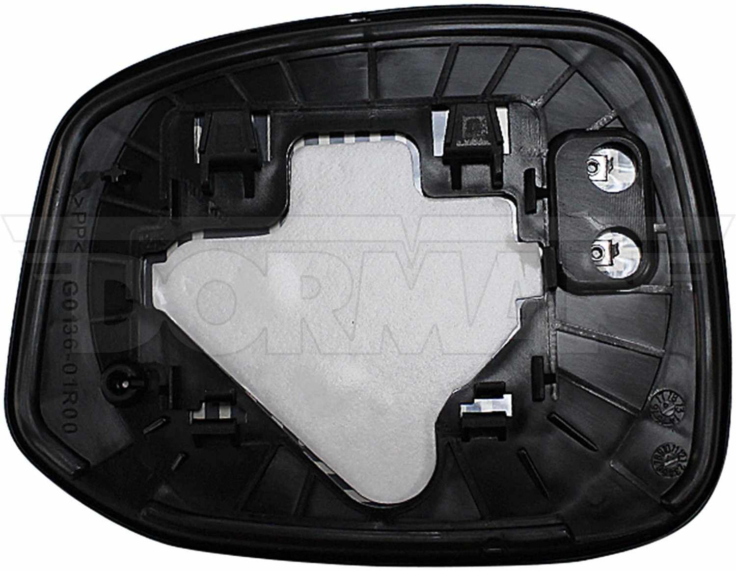 Dorman HELP Door Mirror Glass Heated for 2012 Honda Civic 56198