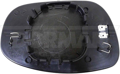 Dorman - HELP Door Mirror Glass Heated Plastic Backed Left for 2010 Chrysler 300 2010 Dodge Charger 2008 Dodge Magnum 56206