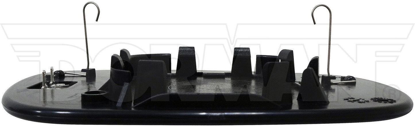 Dorman - HELP Door Mirror Glass Heated Plastic Backed Left for 2010 Chrysler 300 2010 Dodge Charger 2008 Dodge Magnum 56206