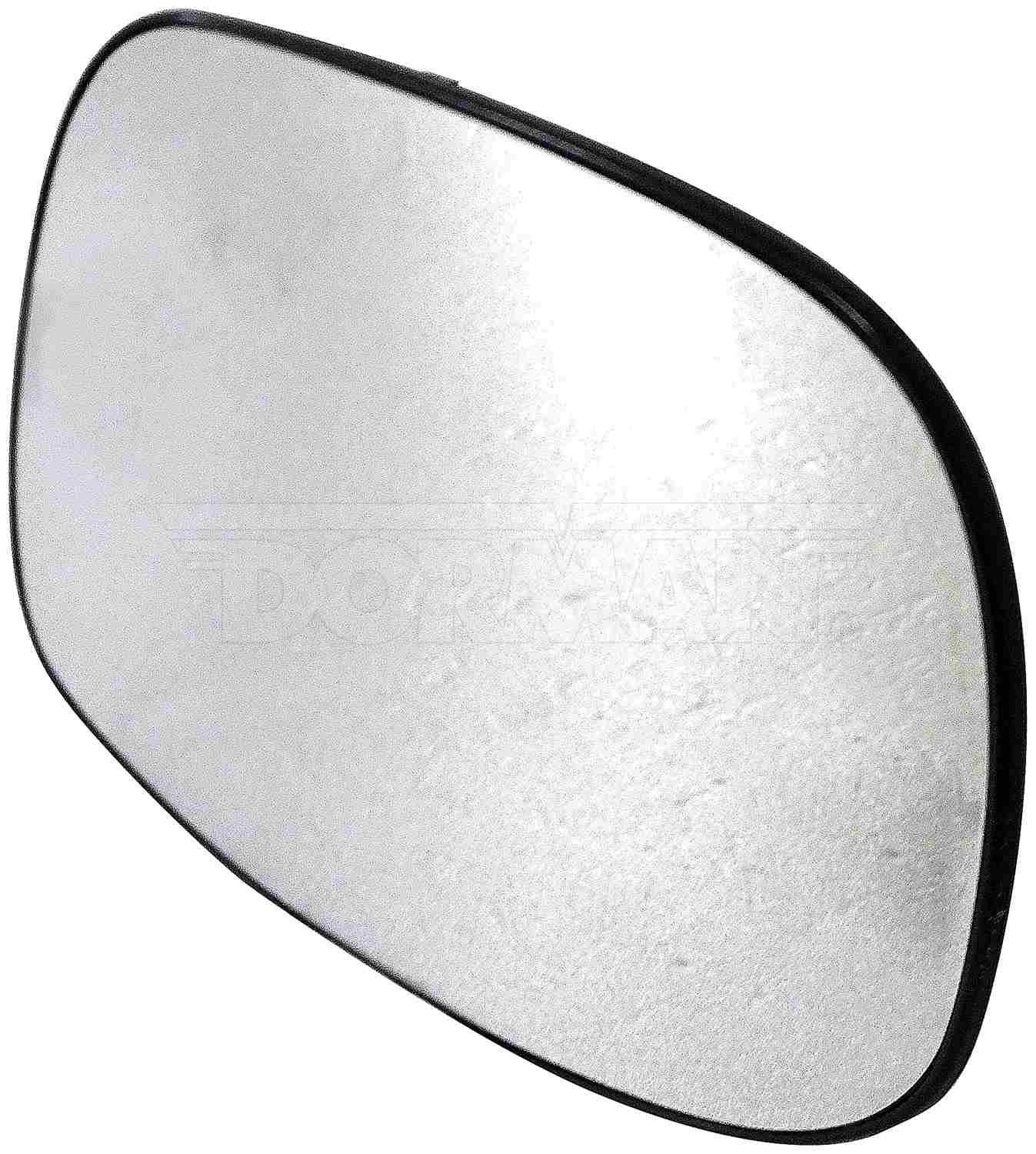 Dorman - HELP Door Mirror Glass Heated Plastic Backed Left for 2010 Chrysler 300 2010 Dodge Charger 2008 Dodge Magnum 56206
